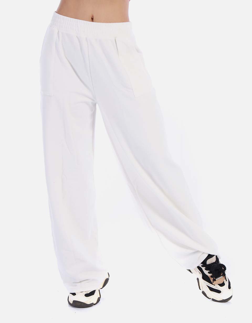 Pantalón ancho para mujer