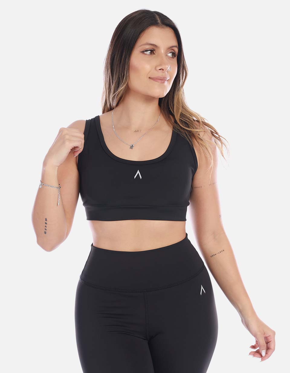 Top Deportivo Negro