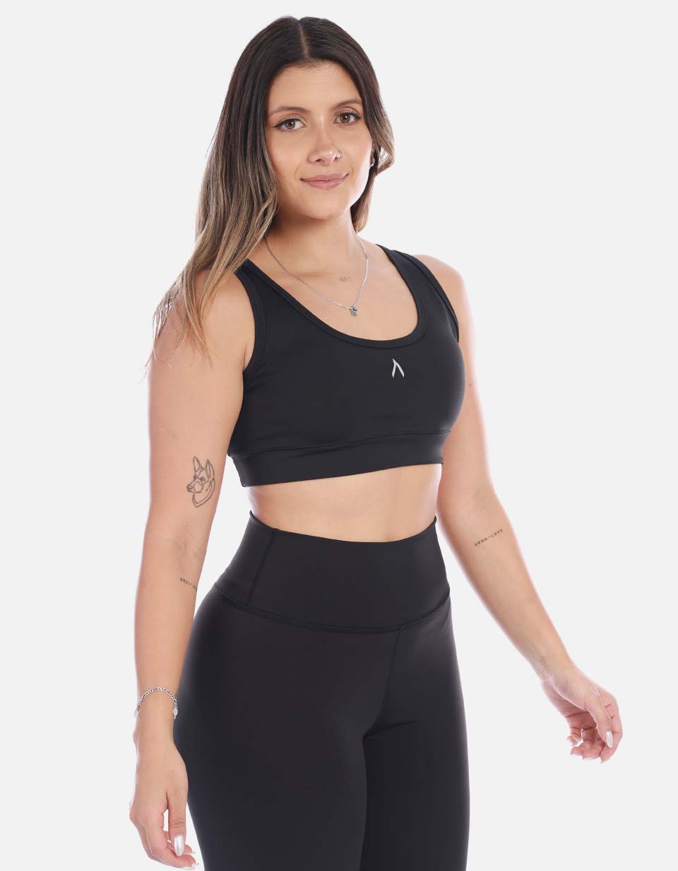 Top Deportivo Negro