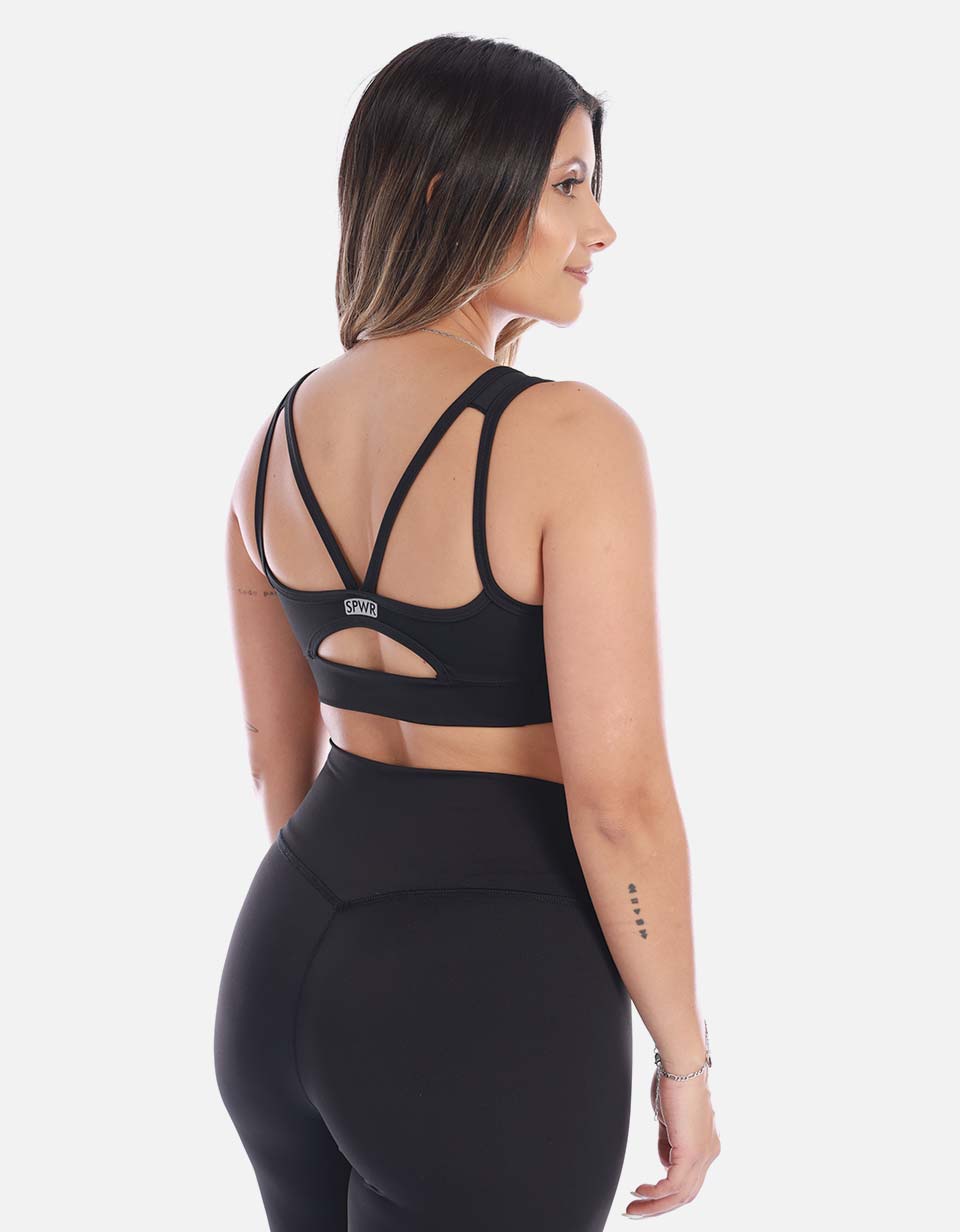 Top Deportivo Negro