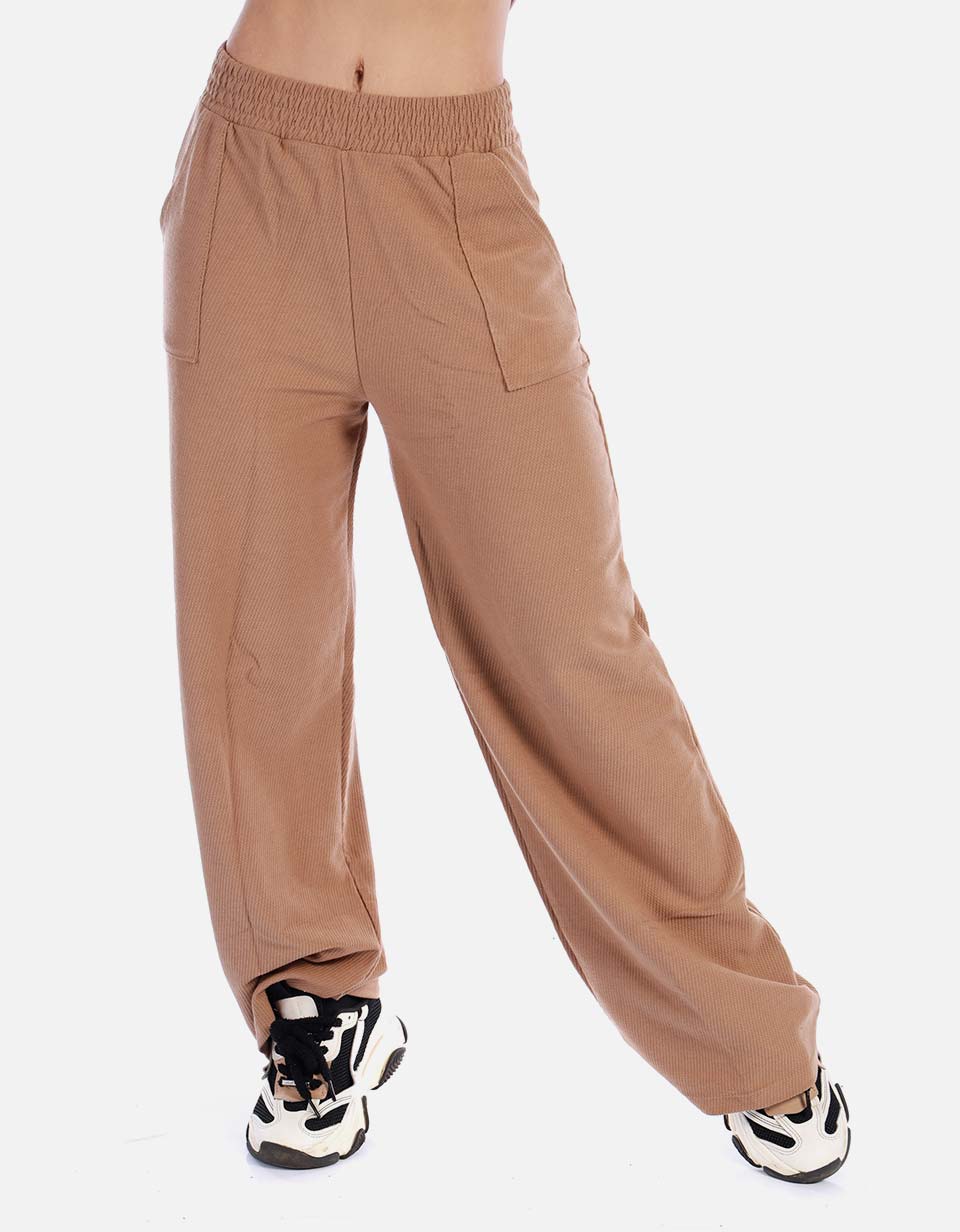 Pantalón ancho para mujer