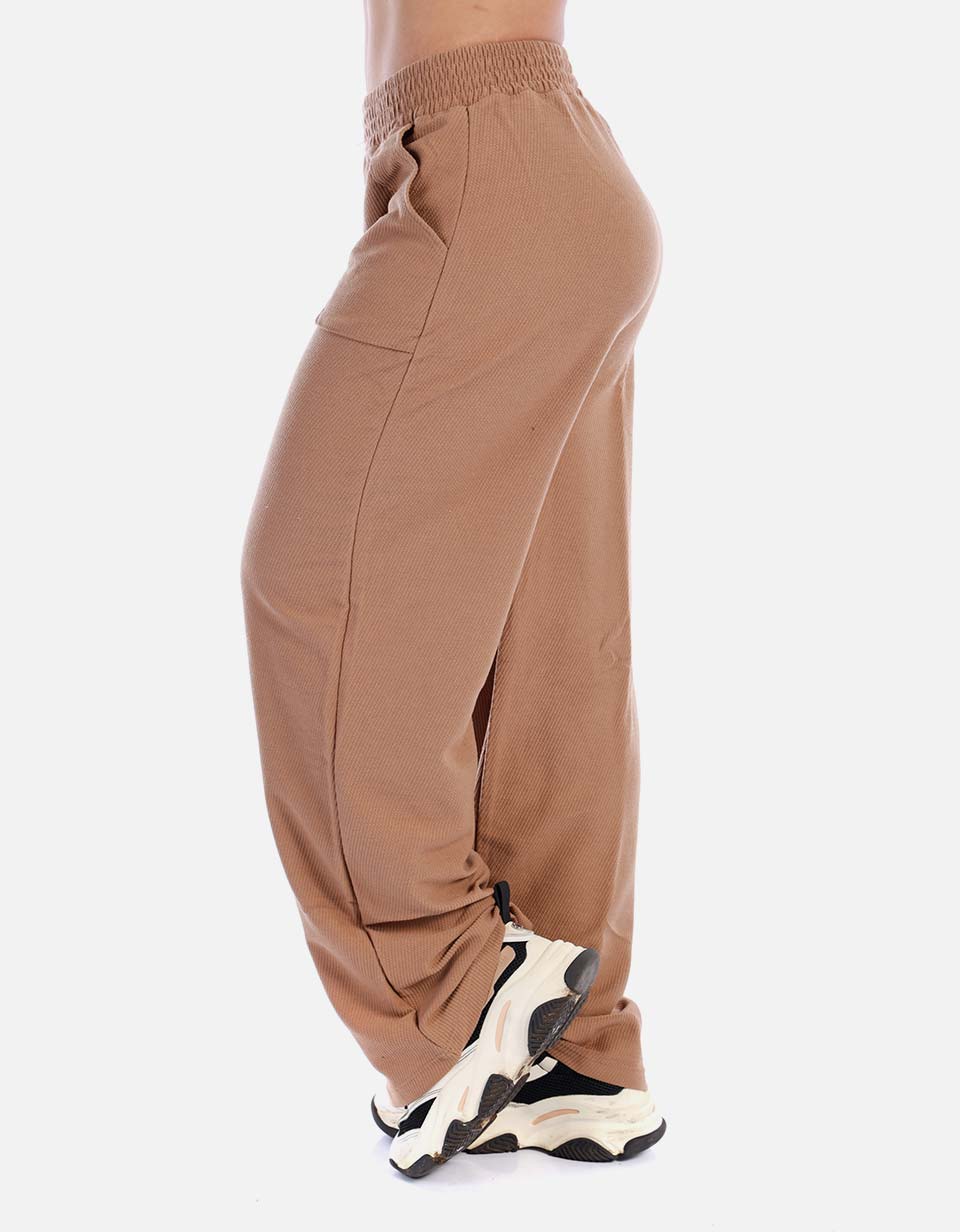 Pantalón ancho para mujer