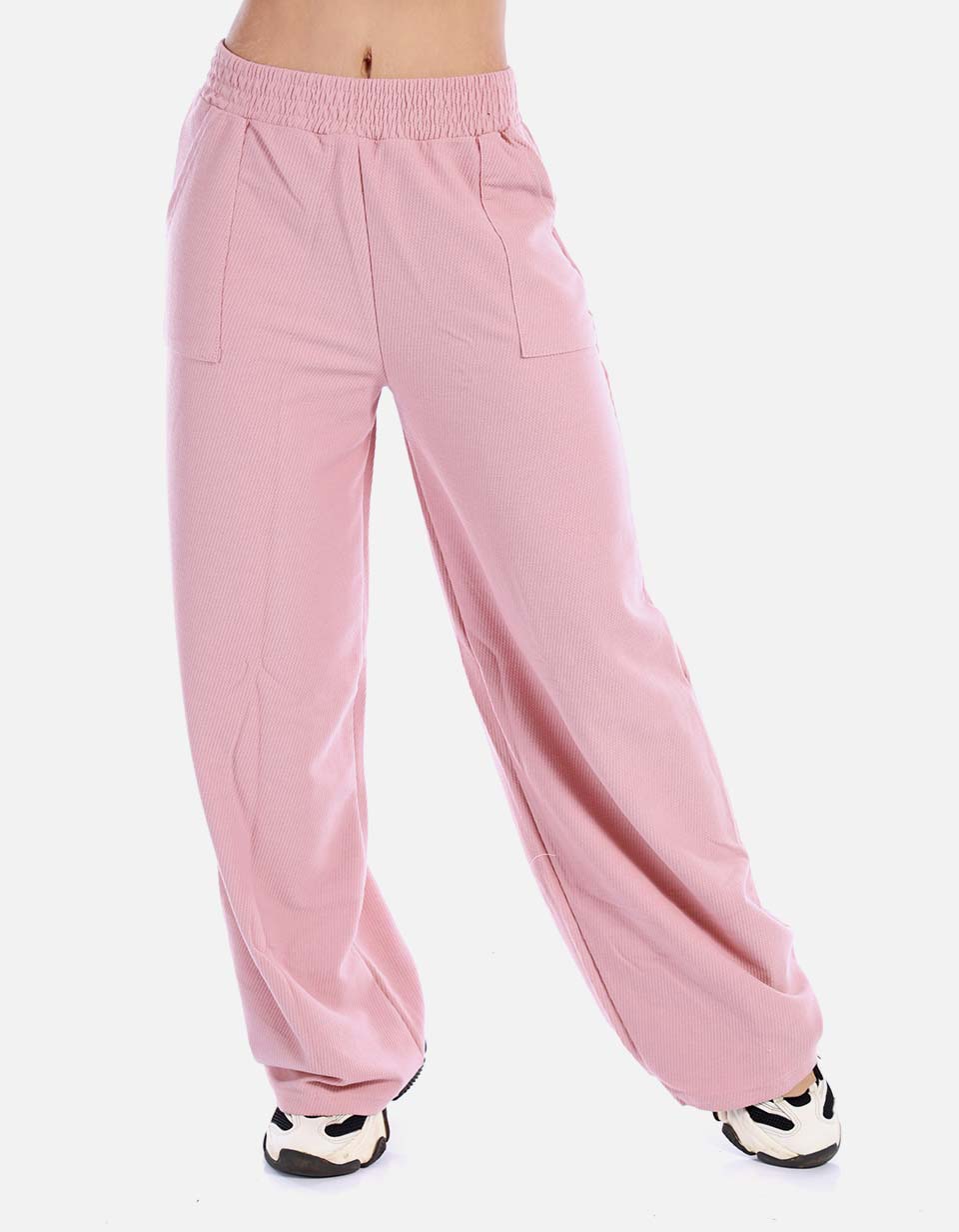 Pantalón ancho para mujer