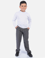 Buzo Cuello tortuga Colegial