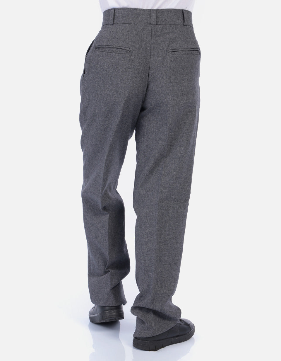 Pantalón escolar Gris