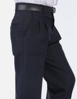 Pack X2 Pantalón escolar Azul