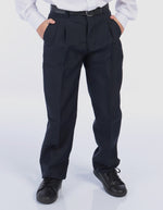 Pack X2 Pantalón escolar Azul