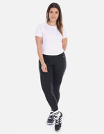 Camiseta Deportiva Manga Corta Mujer