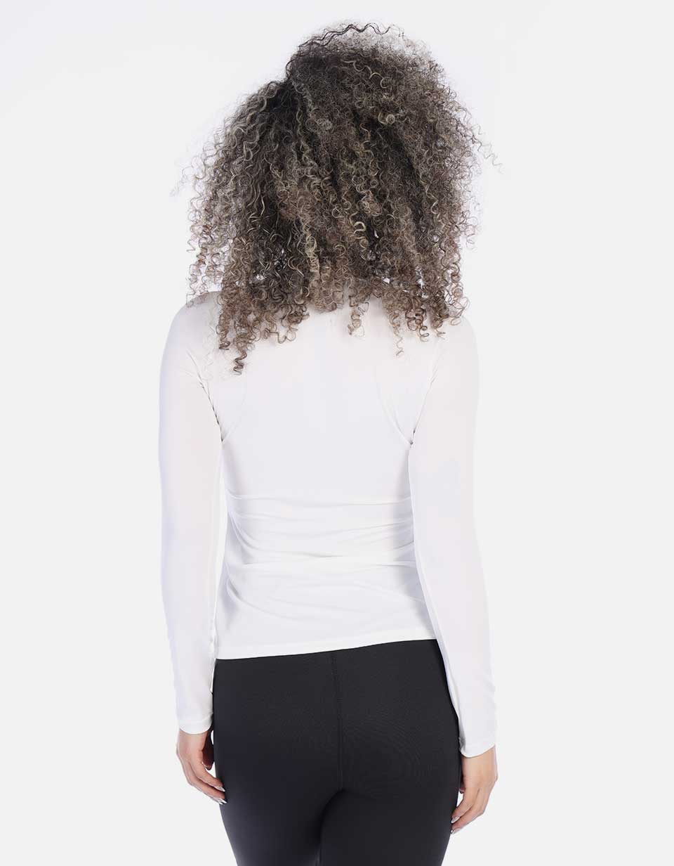 Camiseta manga larga deportiva para Mujer