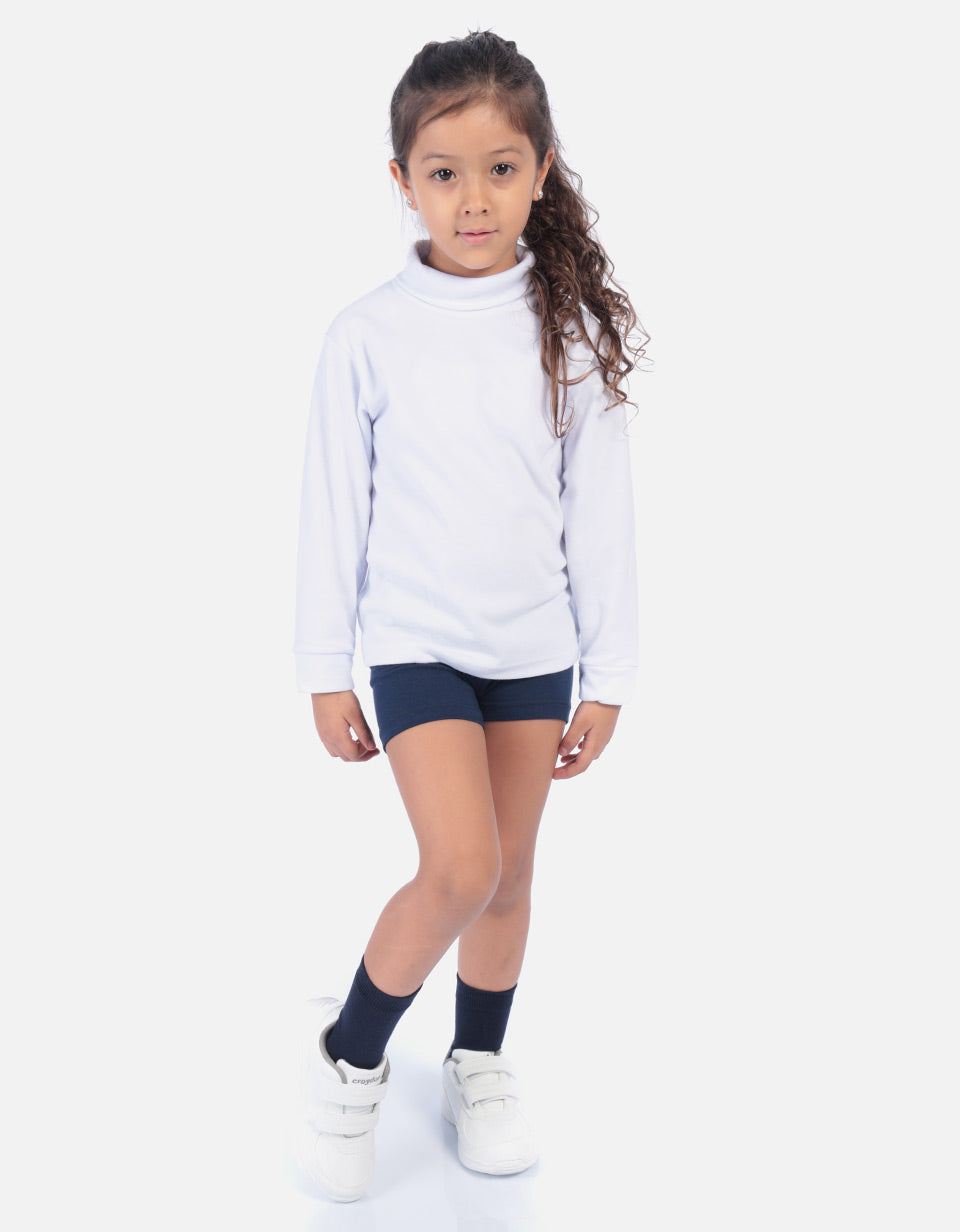 Buzo Cuello tortuga Colegial– Arequipe - Main Image