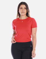 Camiseta Deportiva Manga Corta Mujer