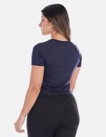Camiseta Deportiva Manga Corta Mujer