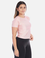 Camiseta Deportiva Manga Corta Mujer