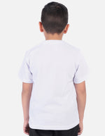 Pack X2 Camiseta básica Colegial