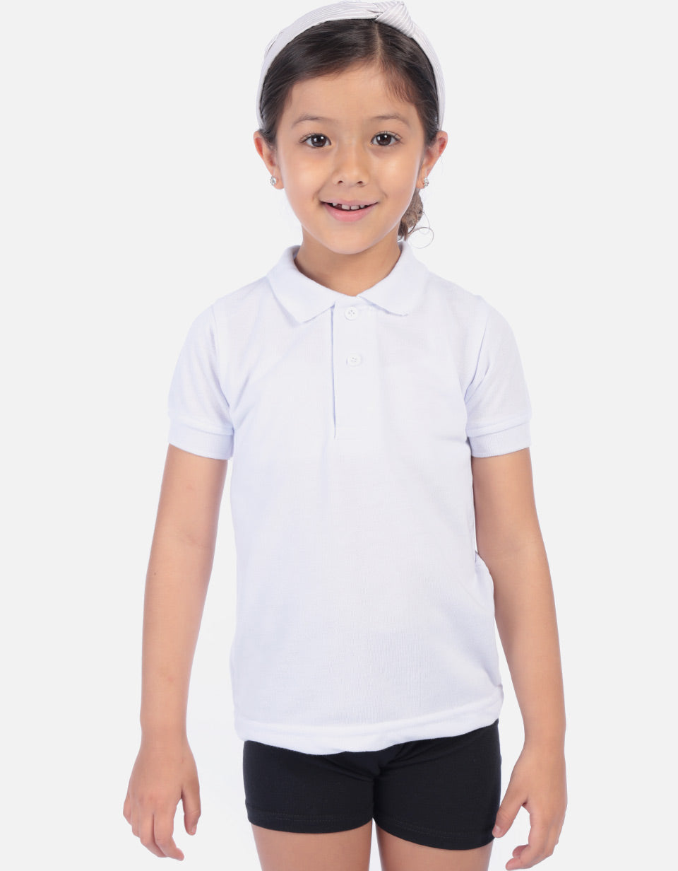 Pack X2 Camiseta Polo Colegial
