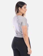 Camiseta Deportiva Manga Corta Mujer