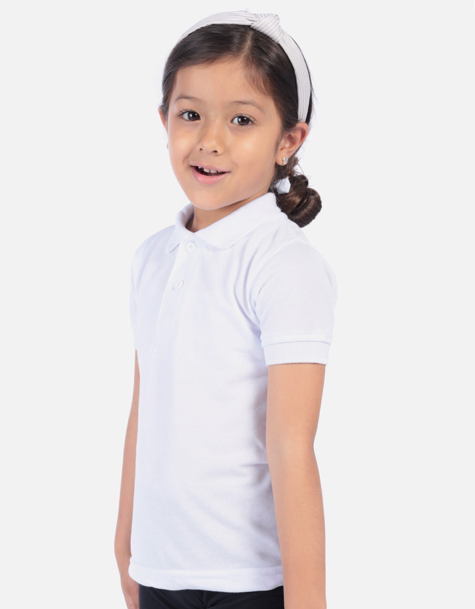 Pack X2 Camiseta Polo Colegial