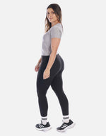 Camiseta Deportiva Manga Corta Mujer