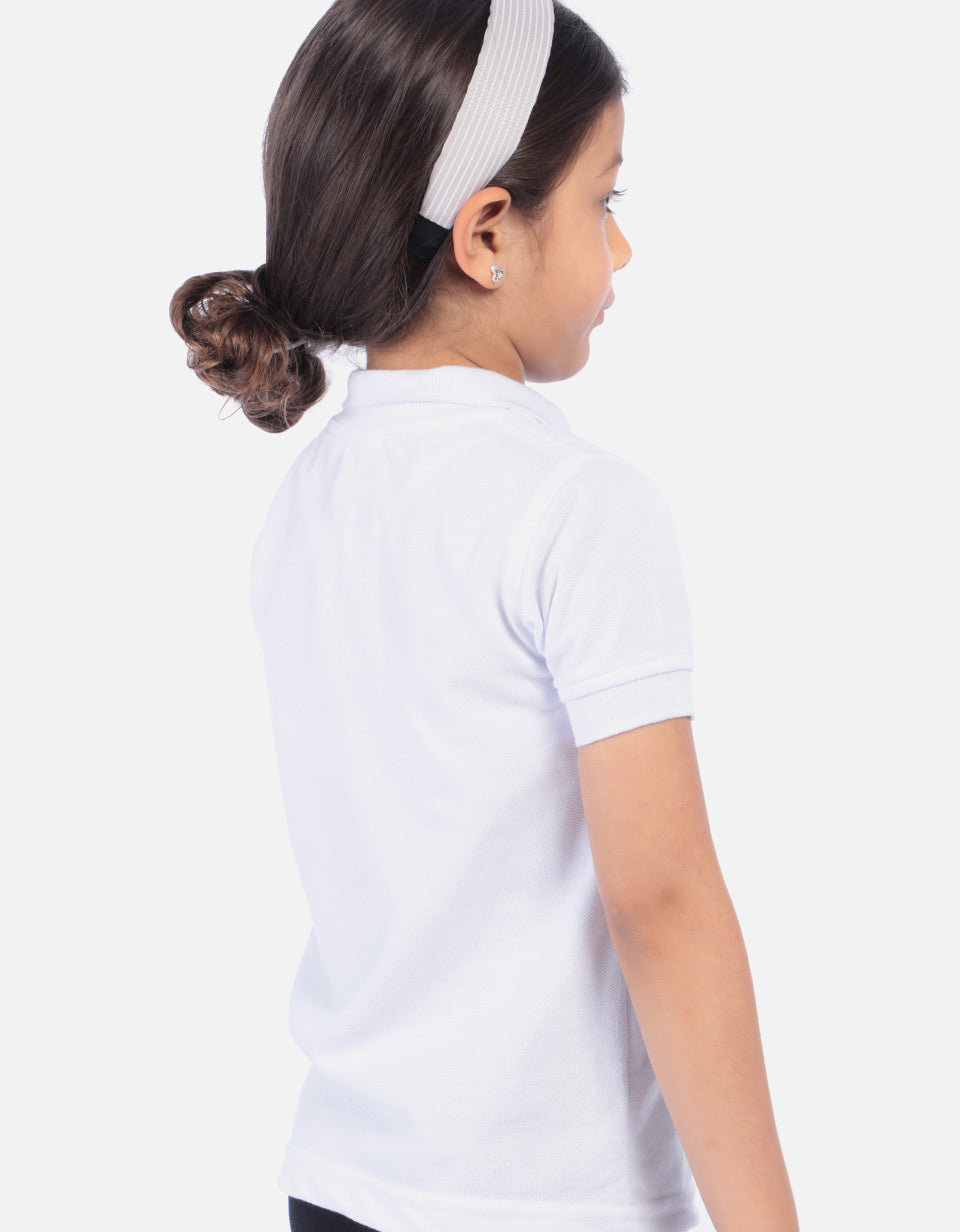 Pack X2 Camiseta Polo Colegial