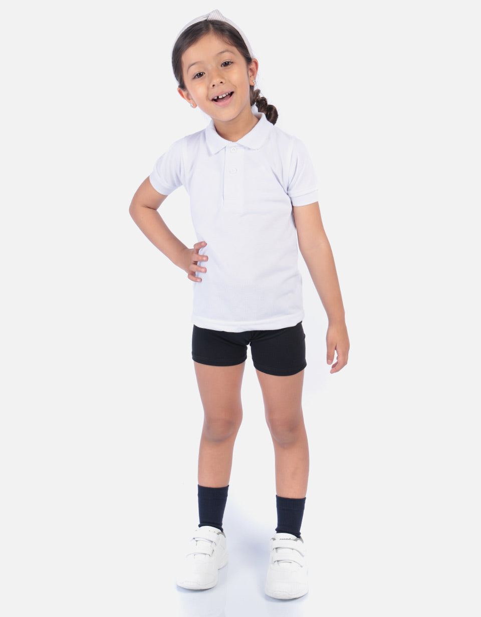 Pack X2 Camiseta Polo Colegial