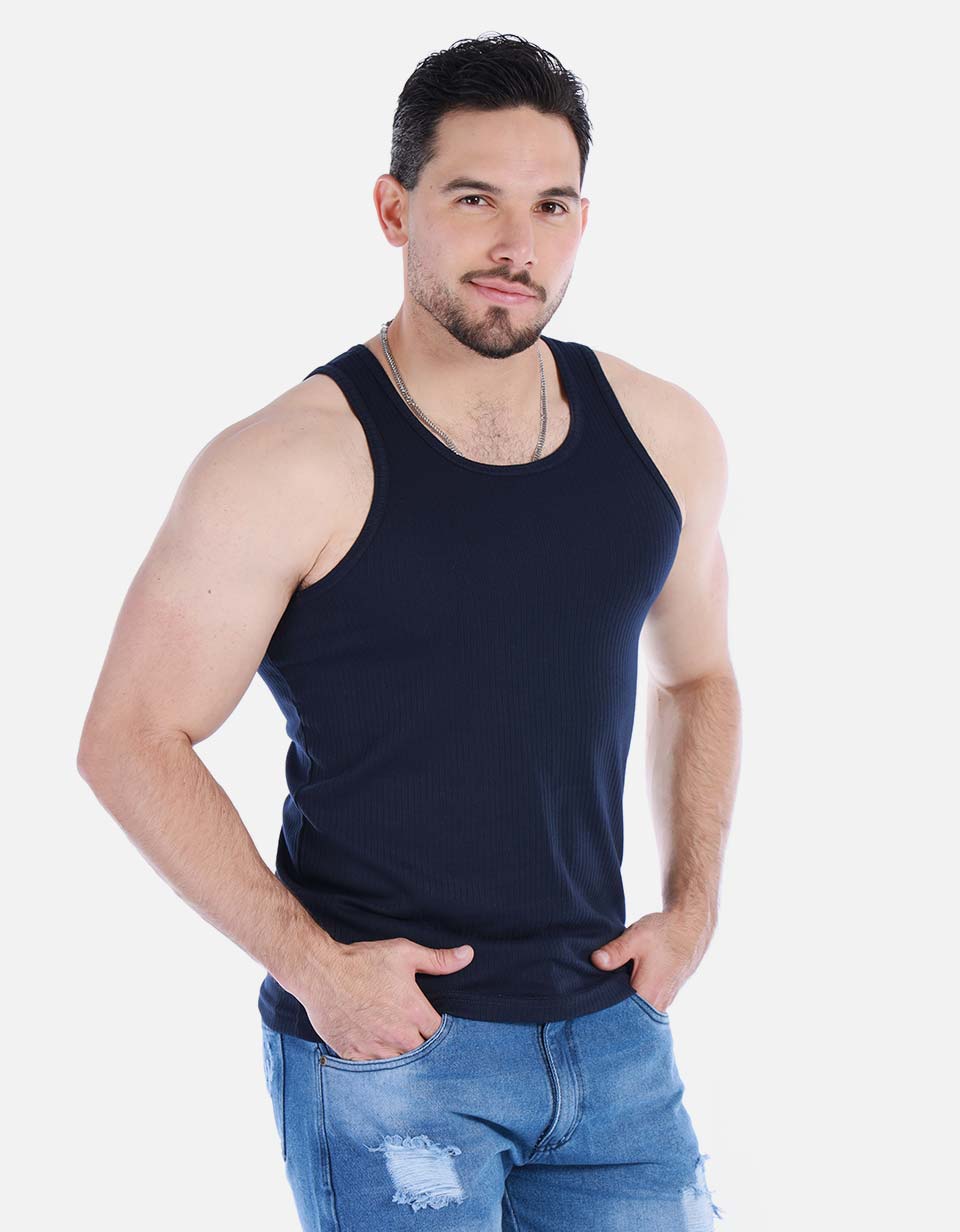 Esqueleto básico para hombre