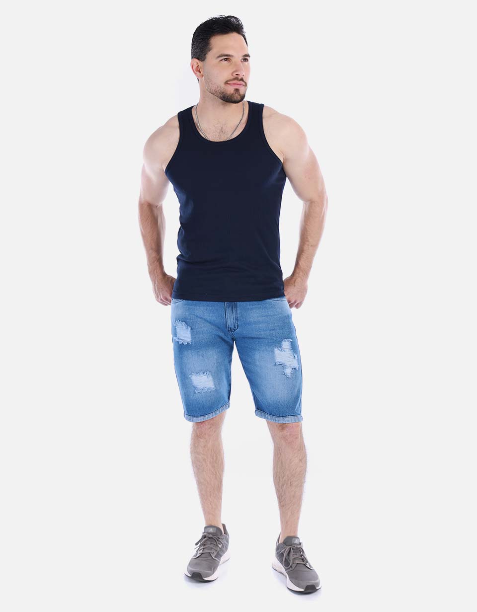 Esqueleto básico para hombre
