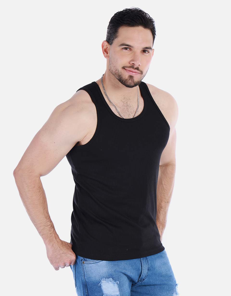 Esqueleto básico para hombre