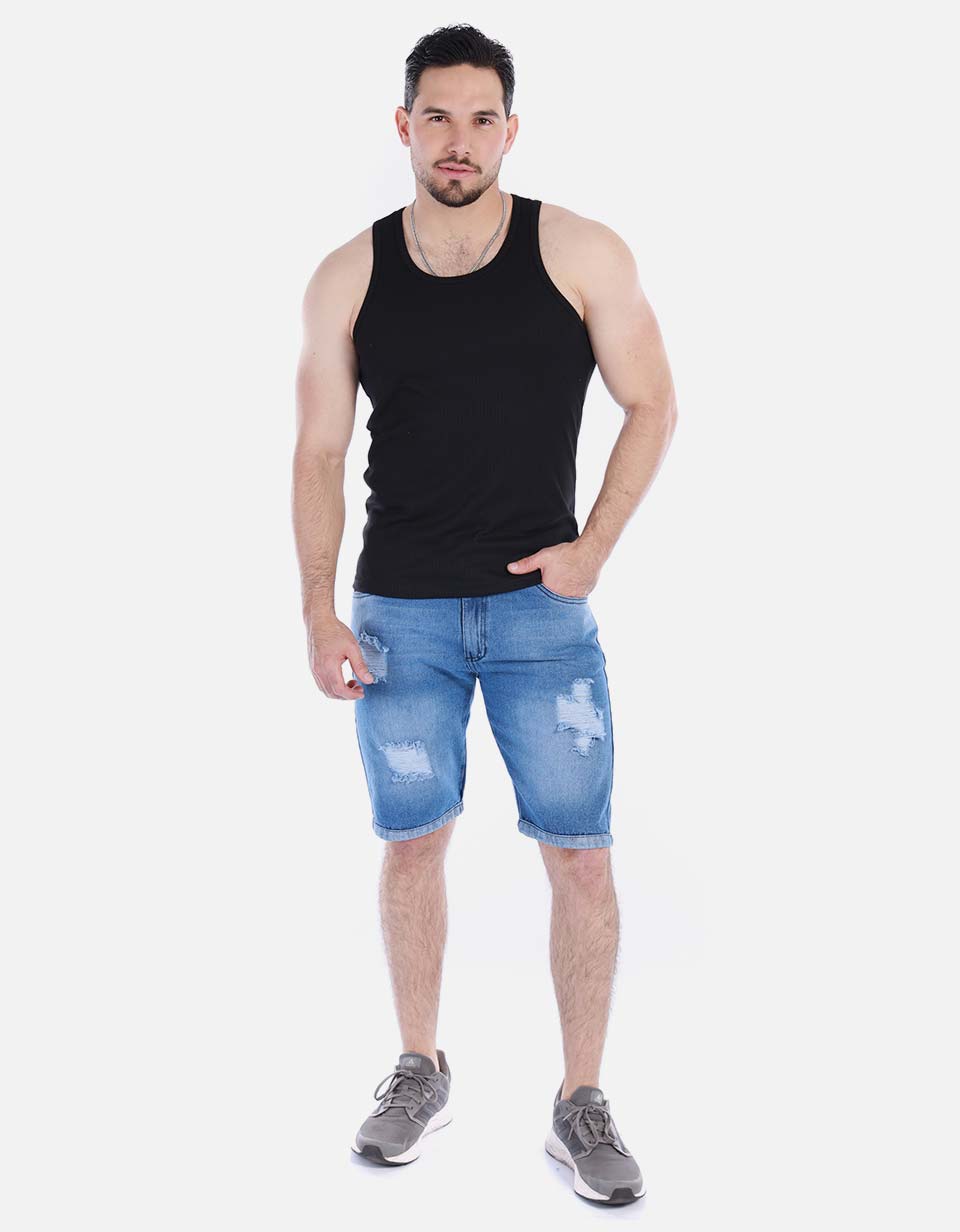 Esqueleto básico para hombre