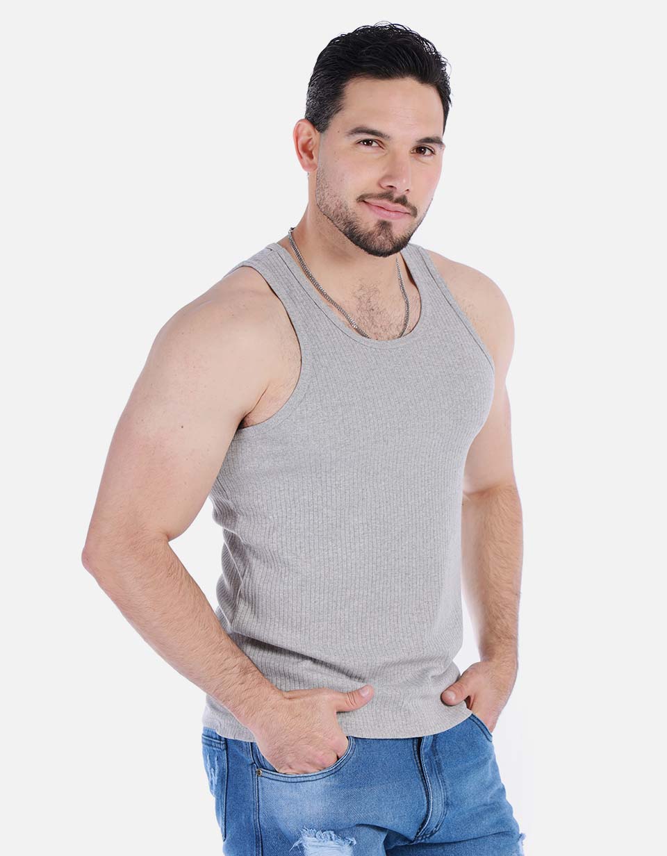 Esqueleto básico para hombre