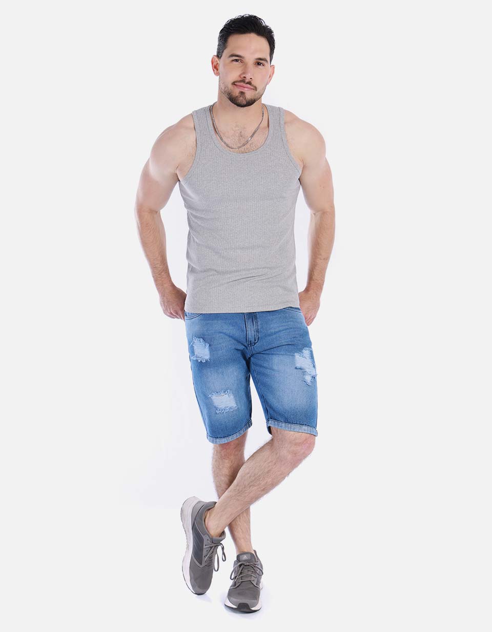 Esqueleto básico para hombre