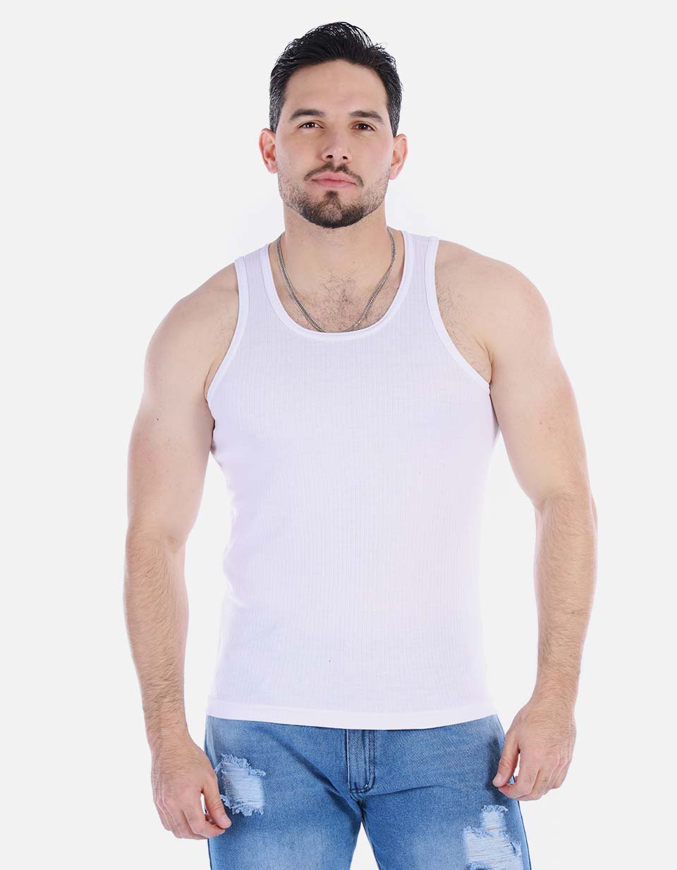 Esqueleto básico para hombre