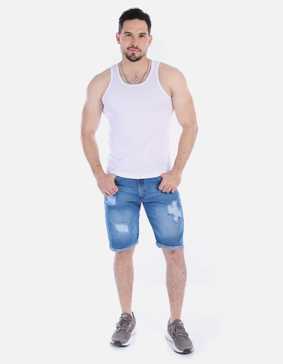 Esqueleto básico para hombre