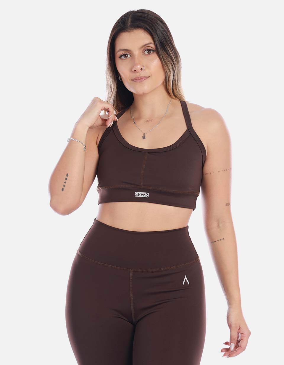 Top Deportivo Racerback SPWR