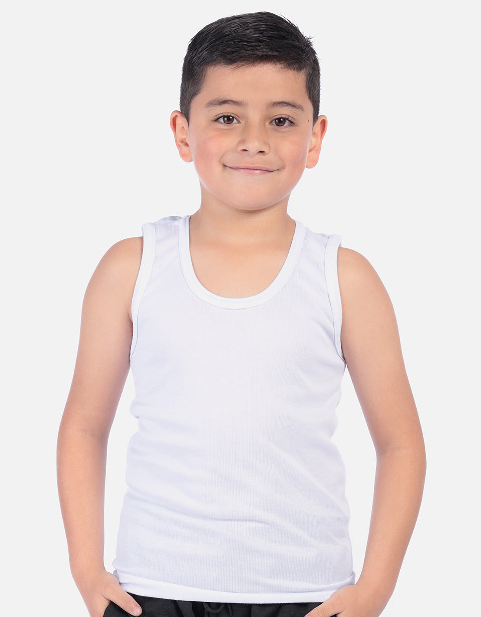 Esqueleto acanalado Colegial