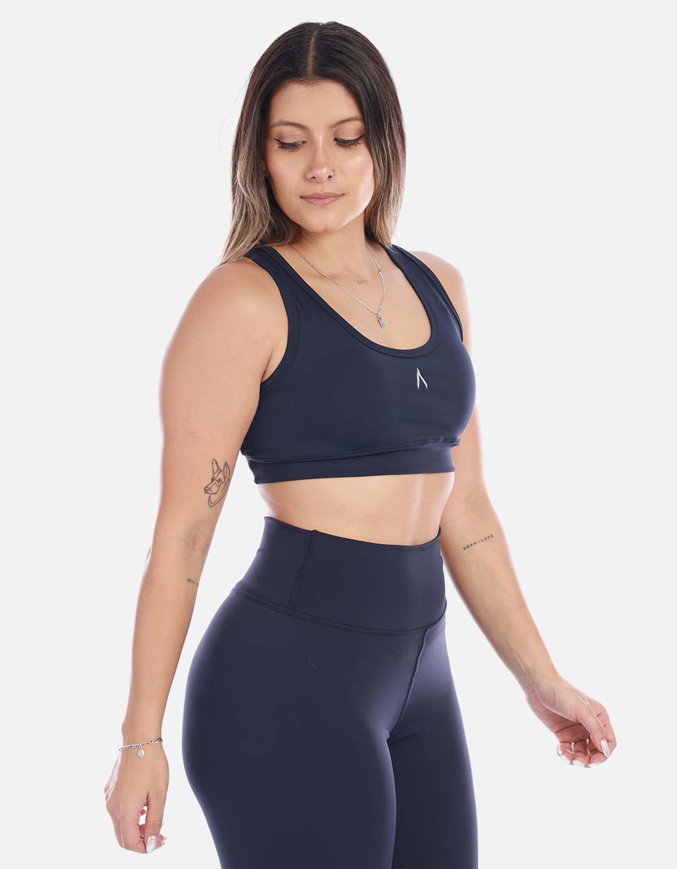 Top Deportivo Azul