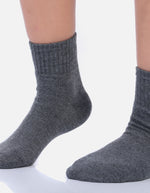 Media colegial gris X 2 und