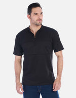 Camiseta Cuello Piloto Hombre