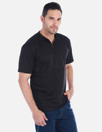 Camiseta Cuello Piloto Hombre