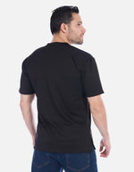 Camiseta Cuello Piloto Hombre