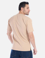 Camiseta Cuello Piloto Hombre