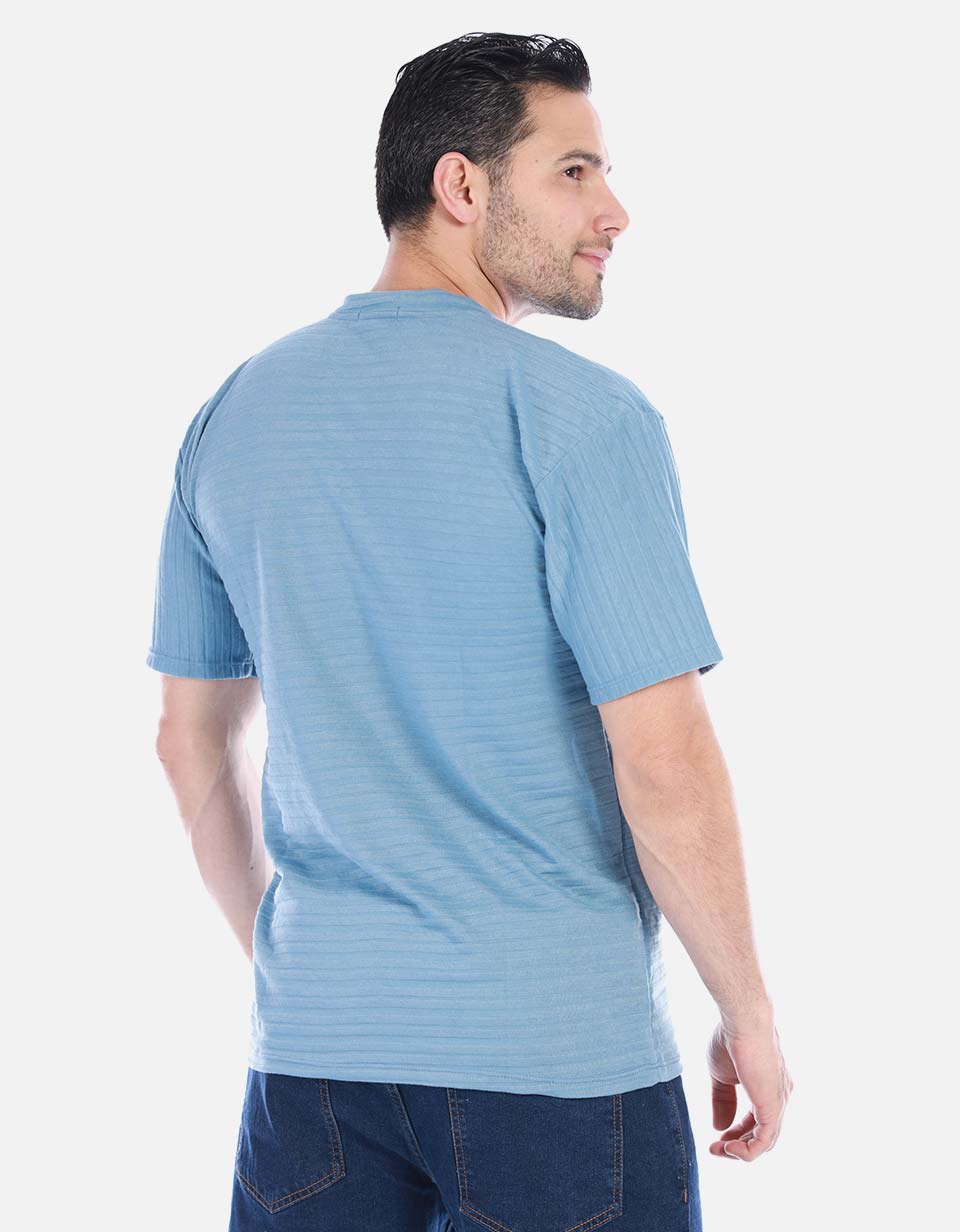 Camiseta Básica Premium Hombre