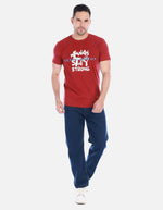 Camiseta Stay Strong Hombre