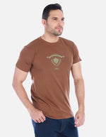 Camiseta Estampada Hombre | Diseño Urbano