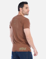 Camiseta Estampada Hombre | Diseño Urbano