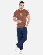 Camiseta Estampada Hombre | Diseño Urbano