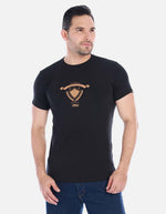 Camiseta Estampada Hombre | Diseño Urbano