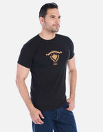 Camiseta Estampada Hombre | Diseño Urbano