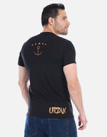 Camiseta Estampada Hombre | Diseño Urbano