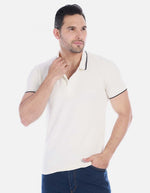 Polo Minimalista Hombre