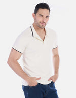 Polo Minimalista Hombre